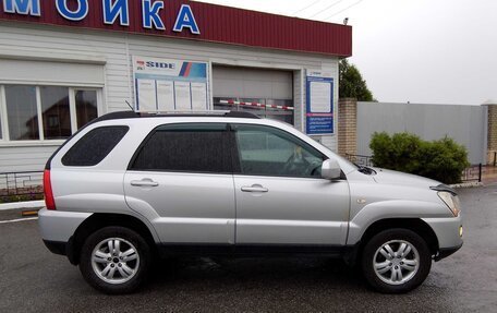 KIA Sportage II, 2009 год, 715 000 рублей, 2 фотография
