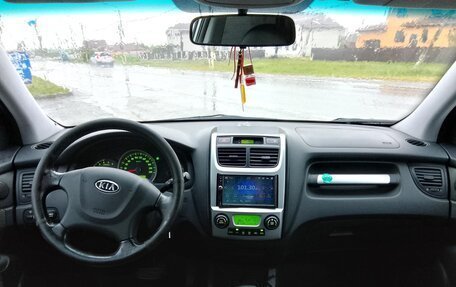 KIA Sportage II, 2009 год, 715 000 рублей, 7 фотография