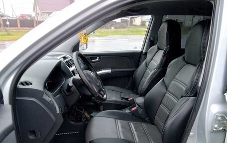 KIA Sportage II, 2009 год, 715 000 рублей, 5 фотография