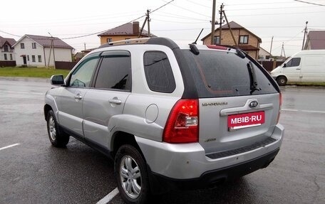 KIA Sportage II, 2009 год, 715 000 рублей, 3 фотография