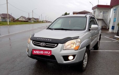 KIA Sportage II, 2009 год, 715 000 рублей, 4 фотография