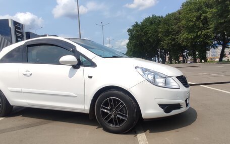 Opel Corsa D, 2007 год, 520 000 рублей, 6 фотография