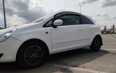 Opel Corsa D, 2007 год, 520 000 рублей, 2 фотография