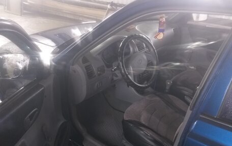 Hyundai Accent II, 2006 год, 330 000 рублей, 7 фотография