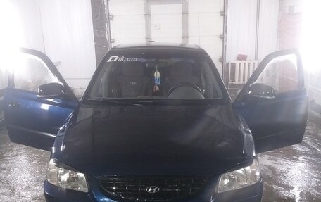Hyundai Accent II, 2006 год, 330 000 рублей, 8 фотография