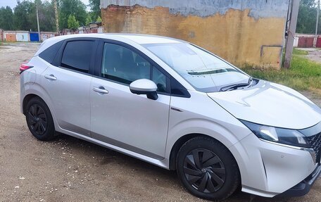 Nissan Note, 2021 год, 1 900 000 рублей, 13 фотография
