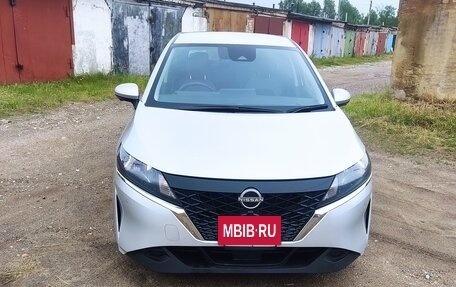 Nissan Note, 2021 год, 1 900 000 рублей, 10 фотография