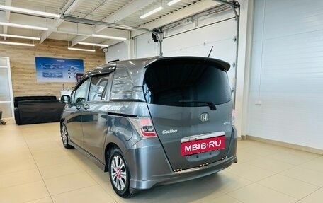 Honda Freed I, 2012 год, 1 329 000 рублей, 4 фотография