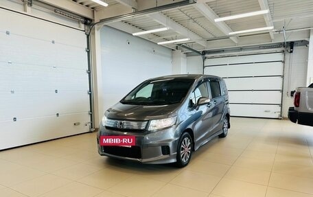 Honda Freed I, 2012 год, 1 329 000 рублей, 2 фотография