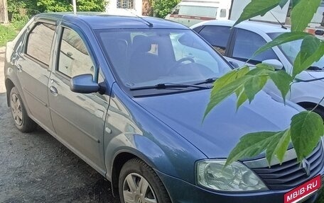 Renault Logan I, 2013 год, 600 000 рублей, 3 фотография