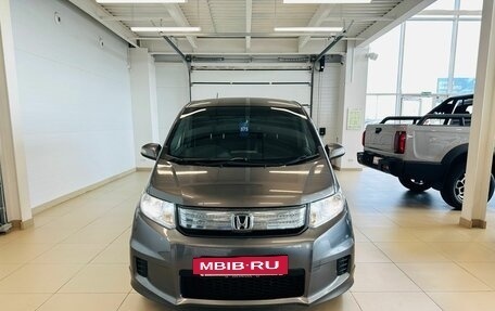 Honda Freed I, 2012 год, 1 329 000 рублей, 9 фотография