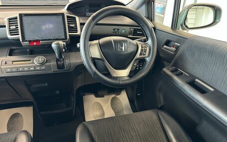 Honda Freed I, 2012 год, 1 329 000 рублей, 15 фотография