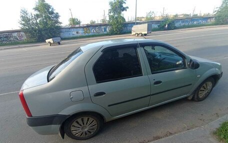 Renault Logan I, 2008 год, 350 000 рублей, 2 фотография