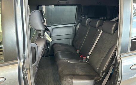 Honda Freed I, 2012 год, 1 329 000 рублей, 18 фотография