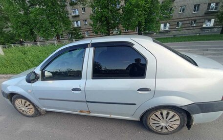 Renault Logan I, 2008 год, 350 000 рублей, 3 фотография