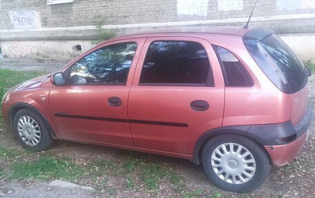 Opel Corsa C рестайлинг, 2001 год, 350 000 рублей, 2 фотография