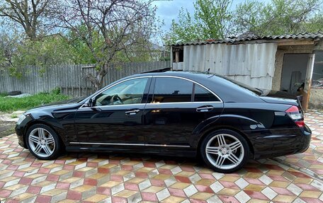 Mercedes-Benz S-Класс, 2008 год, 1 920 000 рублей, 3 фотография