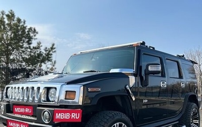 Hummer H2, 2007 год, 3 999 999 рублей, 1 фотография