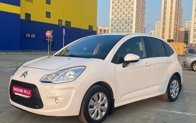 Citroen C3 II, 2010 год, 550 000 рублей, 1 фотография