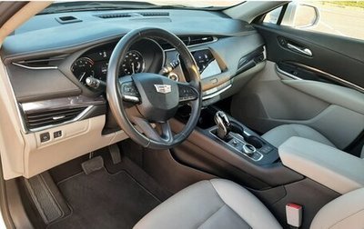 Cadillac XT4 I, 2020 год, 1 965 000 рублей, 1 фотография