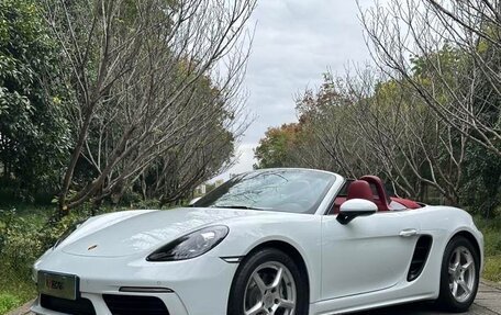 Porsche Boxster, 2022 год, 6 260 000 рублей, 1 фотография