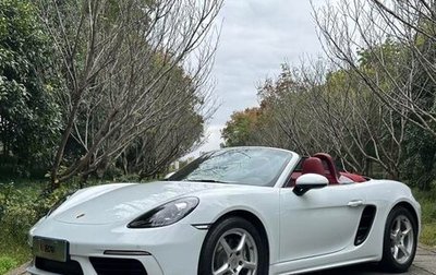 Porsche Boxster, 2022 год, 6 260 000 рублей, 1 фотография
