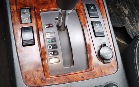 Hyundai Terracan I, 2001 год, 570 000 рублей, 5 фотография