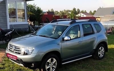 Renault Duster I рестайлинг, 2012 год, 849 000 рублей, 1 фотография