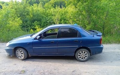 Chevrolet Lanos I, 2008 год, 200 000 рублей, 1 фотография