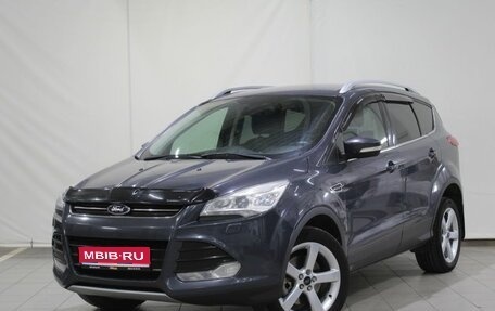 Ford Kuga III, 2014 год, 1 180 000 рублей, 1 фотография