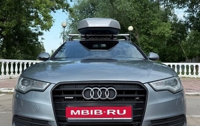 Audi A6, 2011 год, 1 470 000 рублей, 1 фотография