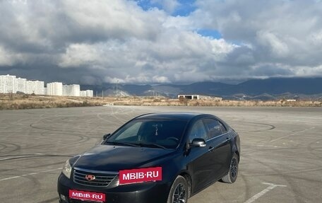 Geely Emgrand EC7, 2014 год, 550 000 рублей, 1 фотография