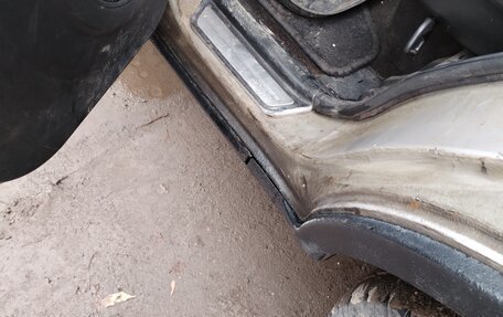 Hyundai Terracan I, 2001 год, 570 000 рублей, 13 фотография