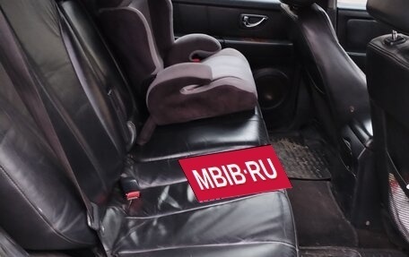 Hyundai Terracan I, 2001 год, 570 000 рублей, 9 фотография