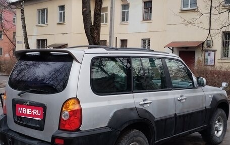Hyundai Terracan I, 2001 год, 570 000 рублей, 19 фотография