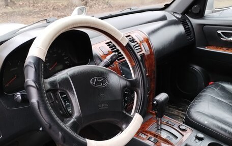 Hyundai Terracan I, 2001 год, 570 000 рублей, 22 фотография