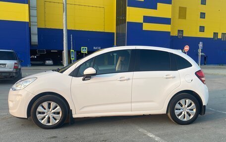 Citroen C3 II, 2010 год, 550 000 рублей, 2 фотография