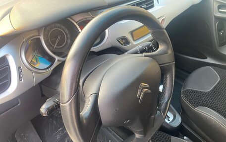 Citroen C3 II, 2010 год, 550 000 рублей, 11 фотография