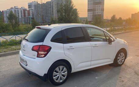 Citroen C3 II, 2010 год, 550 000 рублей, 5 фотография
