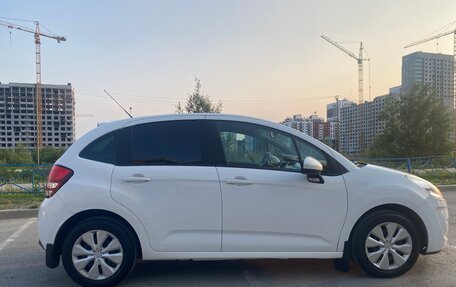 Citroen C3 II, 2010 год, 550 000 рублей, 6 фотография