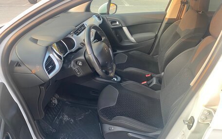 Citroen C3 II, 2010 год, 550 000 рублей, 9 фотография