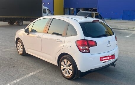 Citroen C3 II, 2010 год, 550 000 рублей, 3 фотография
