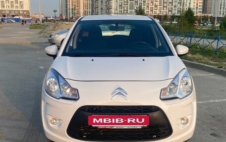 Citroen C3 II, 2010 год, 550 000 рублей, 8 фотография
