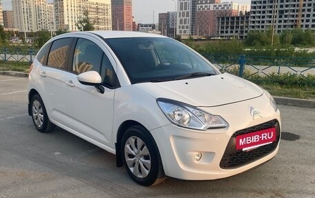 Citroen C3 II, 2010 год, 550 000 рублей, 7 фотография