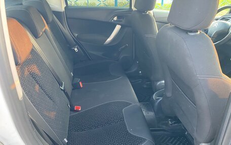 Citroen C3 II, 2010 год, 550 000 рублей, 19 фотография