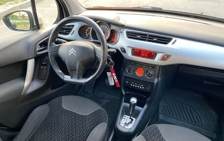 Citroen C3 II, 2010 год, 550 000 рублей, 20 фотография