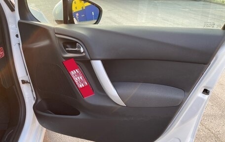 Citroen C3 II, 2010 год, 550 000 рублей, 22 фотография