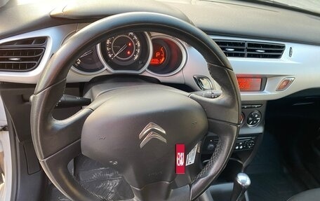 Citroen C3 II, 2010 год, 550 000 рублей, 17 фотография