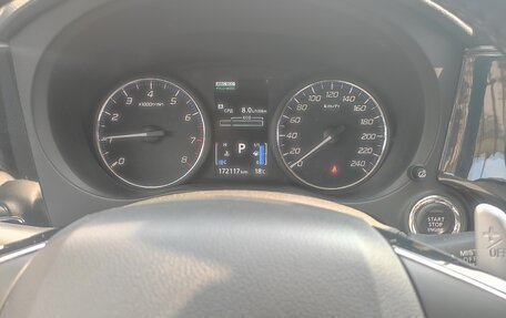 Mitsubishi Outlander III рестайлинг 3, 2016 год, 1 780 000 рублей, 10 фотография