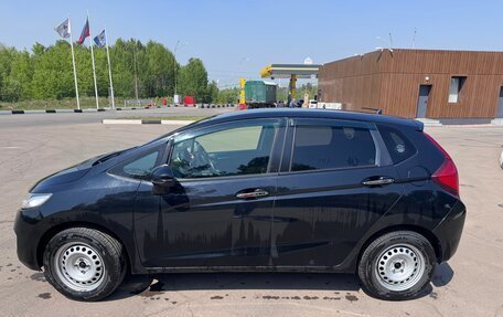 Honda Fit III, 2015 год, 1 050 000 рублей, 3 фотография